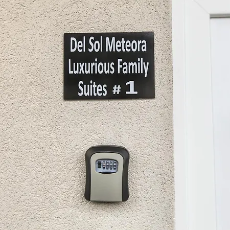 Del Sol #1 Meteora Luxurious Family