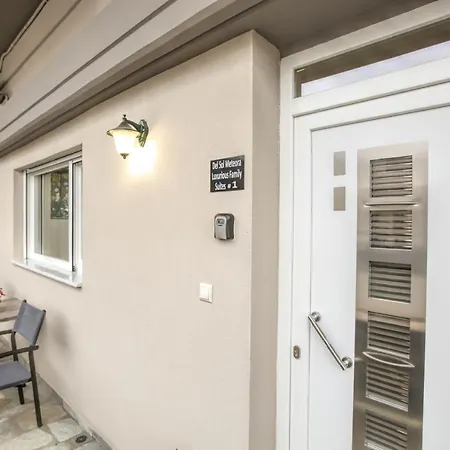 Apartment Del Sol #1 Meteora Luxurious Family Kalambaka