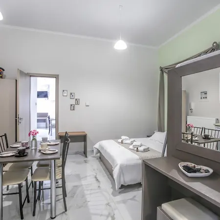 Del Sol #1 Meteora Luxurious Family Apartment *