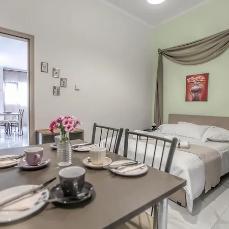 아파트 Del Sol #1 Meteora Luxurious Family *