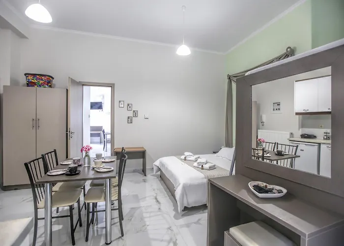 Del Sol #1 Meteora Luxurious Family Apartment