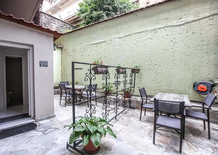 Apartment Del Sol #1 Meteora Luxurious Family Kalambaka