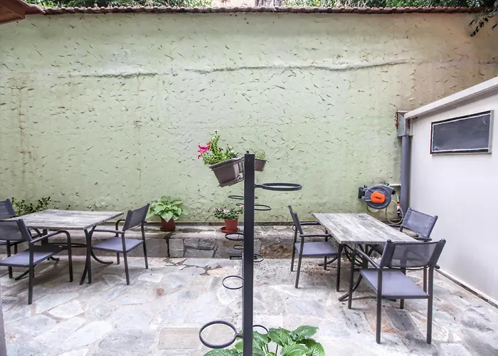 Del Sol #1 Meteora Luxurious Family Apartment